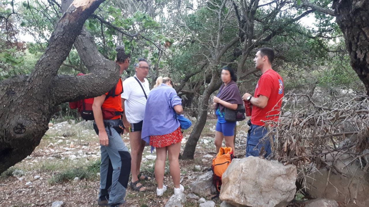 Akcija Cres 28.06.2018.