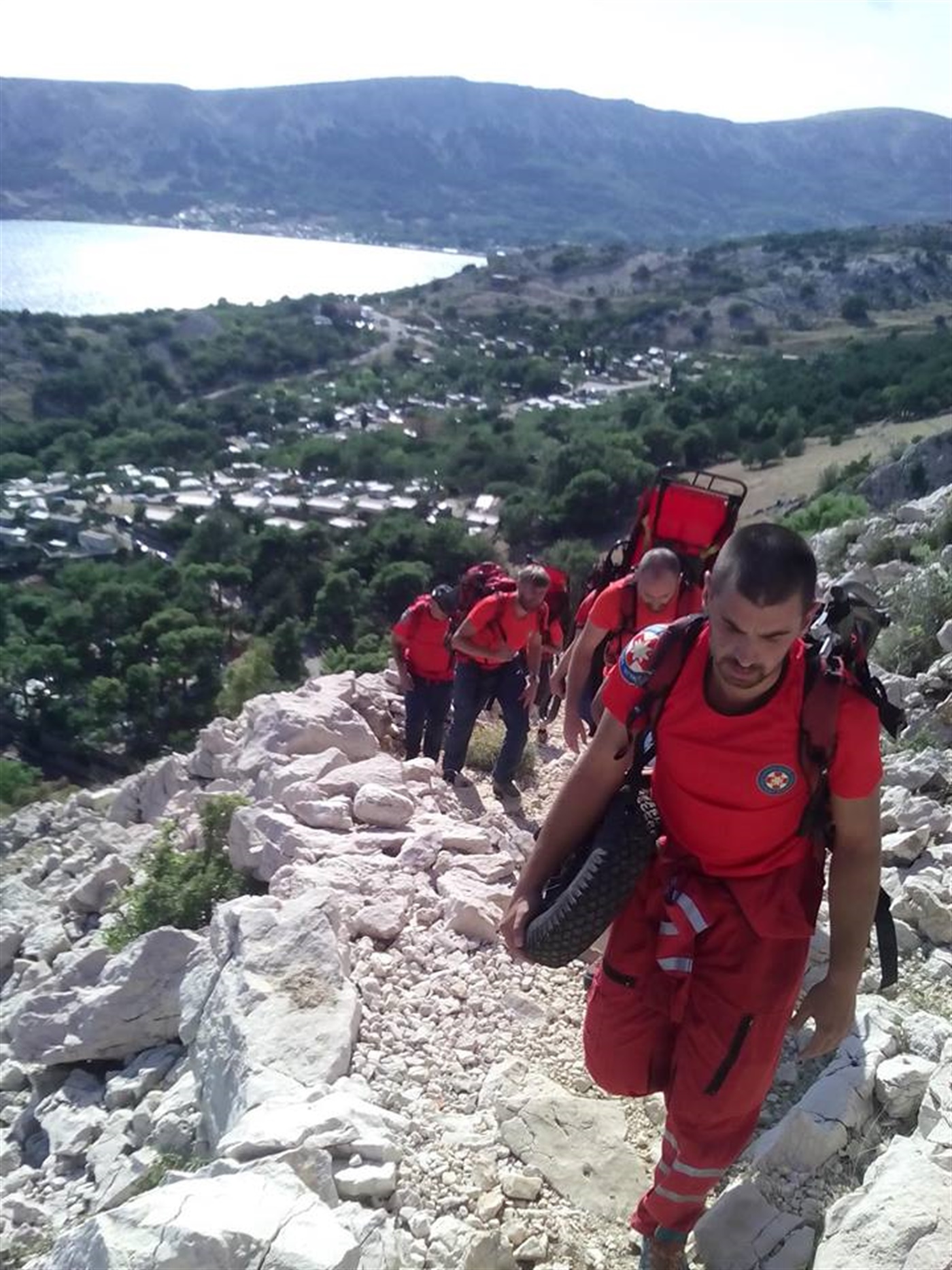 Akcija Vrženica - 16.08.2018.