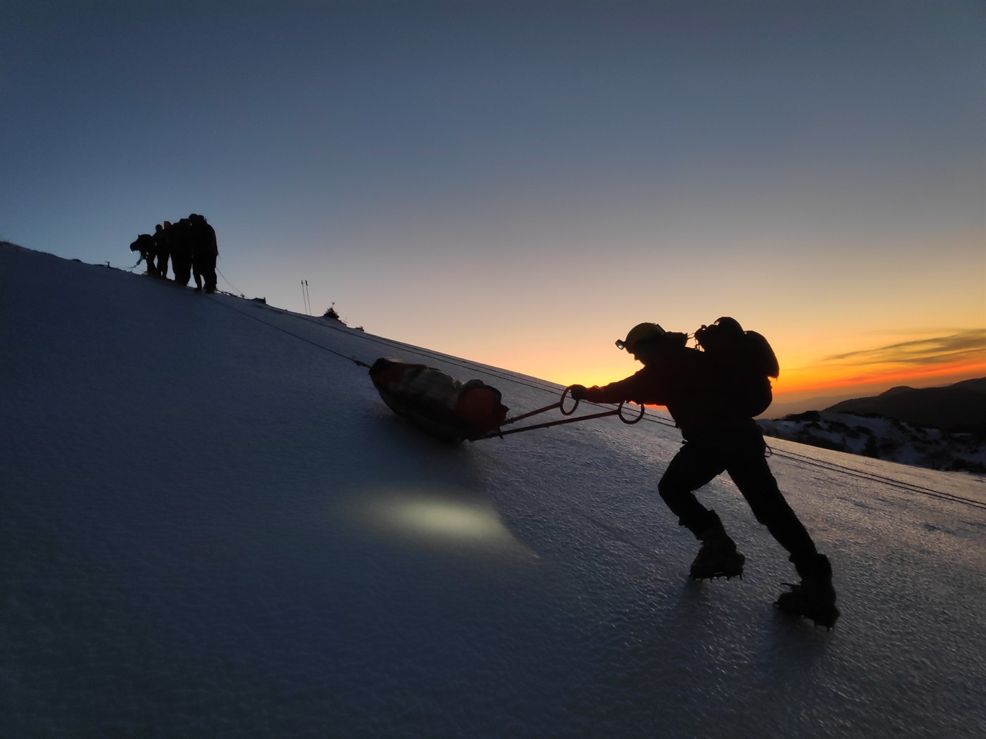 Dvije akcije ovu subotu na području NP Risnjak, 16. veljače 2019. godine