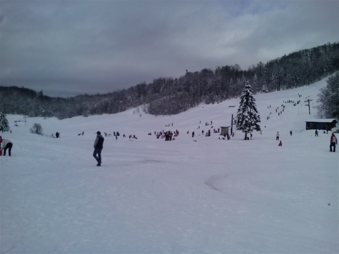 Započela skijaška sezona na Platku